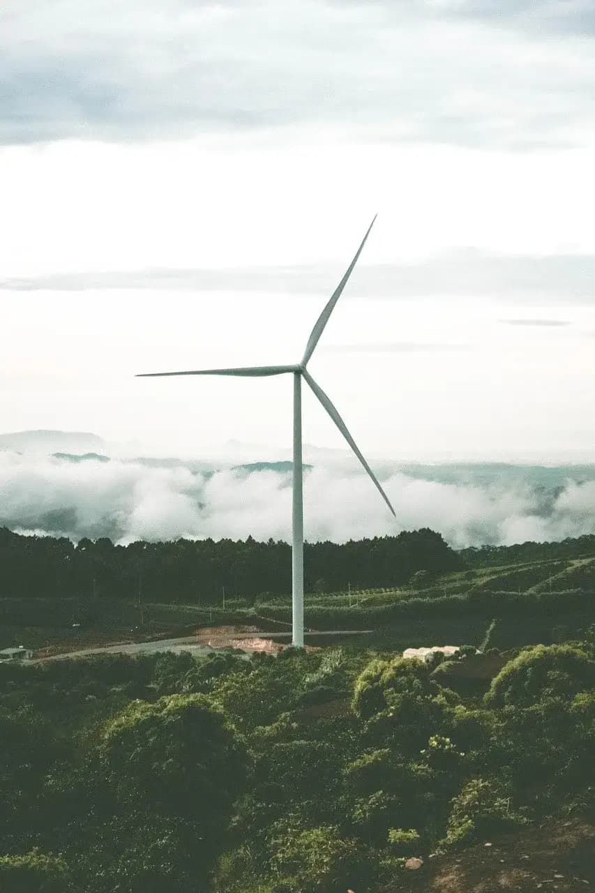 Renewable Energy Infrastructure