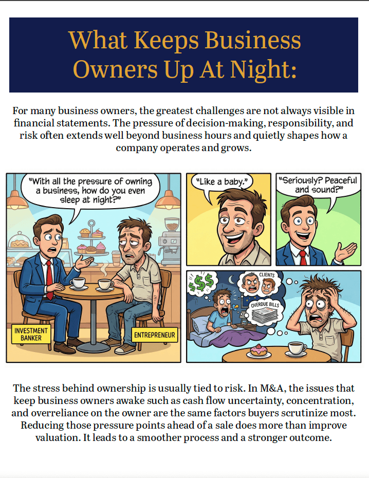 THE DEAL LEDGER: Q4 2025. Private equity activity and buyer expectations heading into 2026