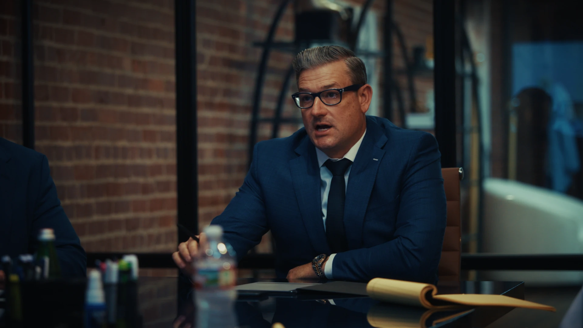 Board meeting evaluating ESOP termination