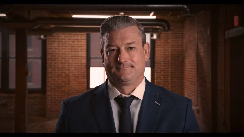 Chad Godwin, MBA, CM&AA